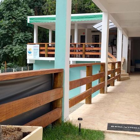 Suites Vitasha- Natureza E Praia أوباتوبا المظهر الخارجي الصورة